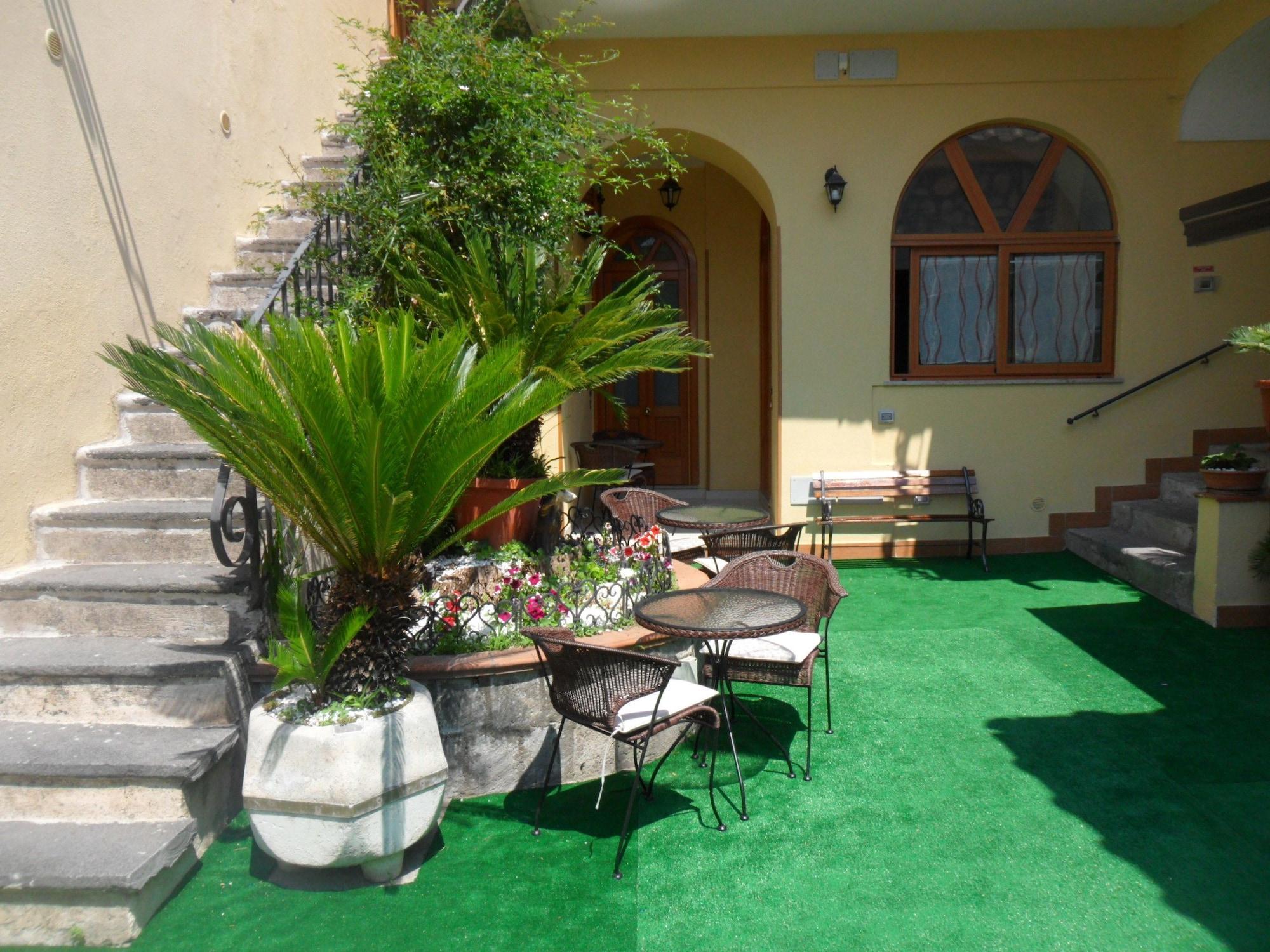 Villa Bebe' Vico Equense Exterior foto