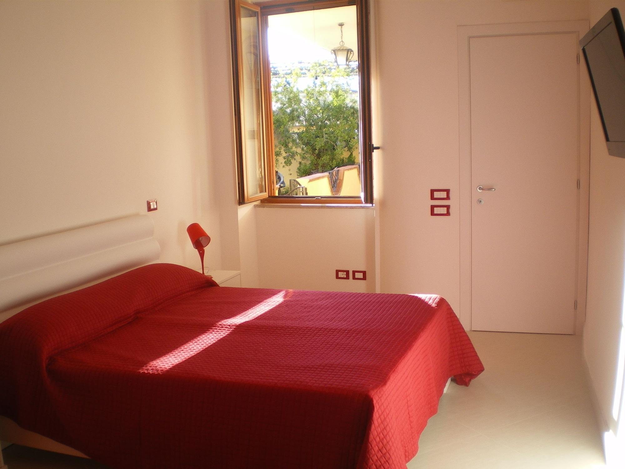 Villa Bebe' Vico Equense Exterior foto