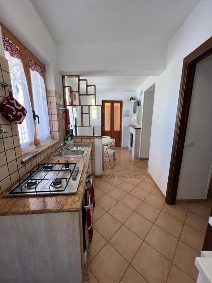 Villa Bebe' Vico Equense Exterior foto