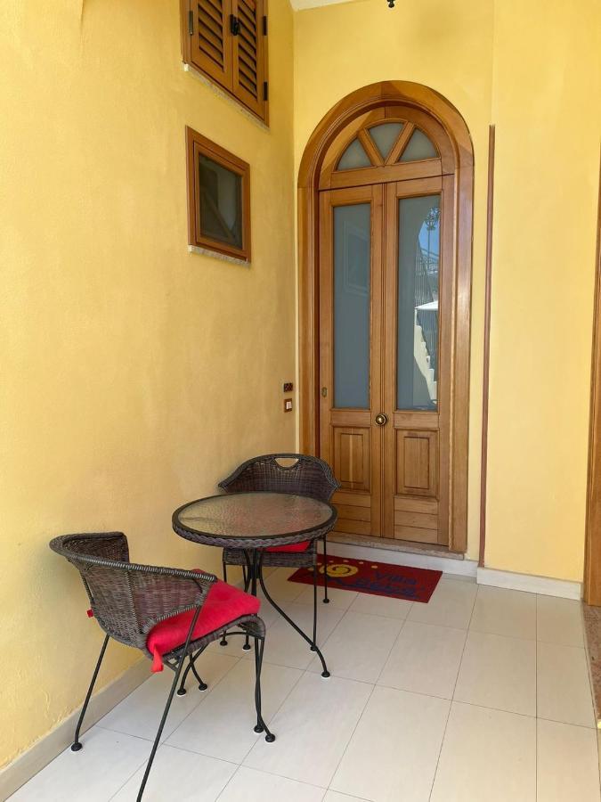 Villa Bebe' Vico Equense Exterior foto