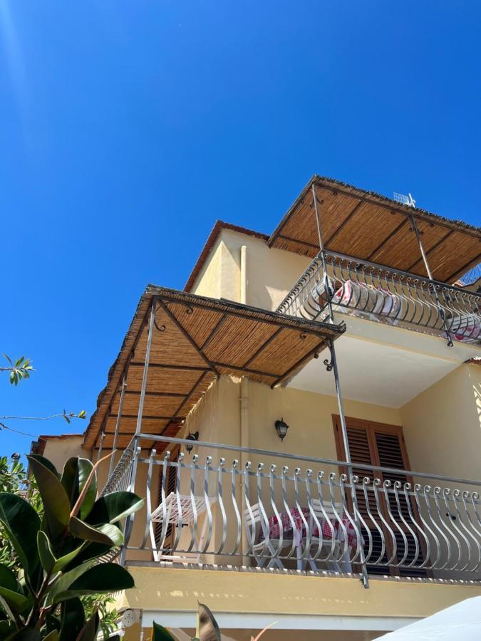 Villa Bebe' Vico Equense Exterior foto