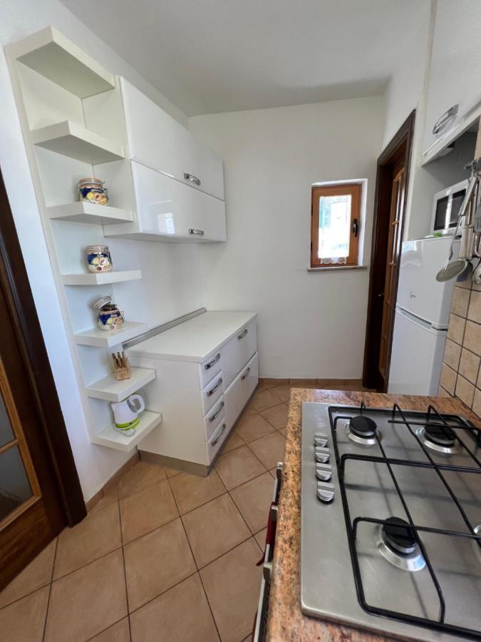 Villa Bebe' Vico Equense Exterior foto