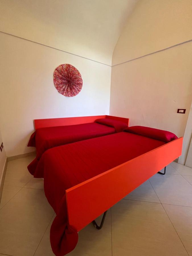 Villa Bebe' Vico Equense Exterior foto